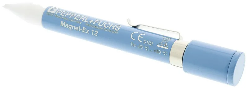 Pepperl+Fuchs Taster Magnet Ex 12 Explosionsgeschützter Magnetprüfstift Stift B-Ware