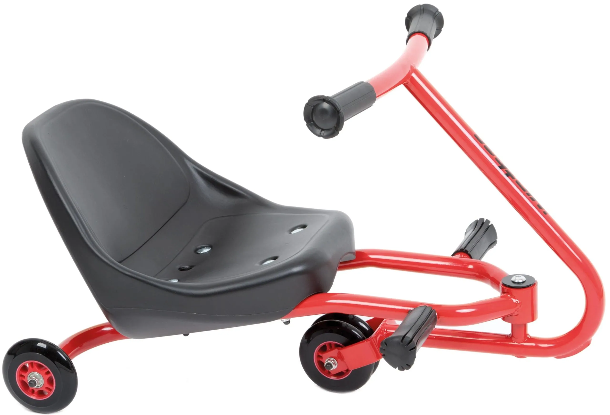 Winther VIKING CHALLENGE Hand Twister, Liegerad mit Handantrieb