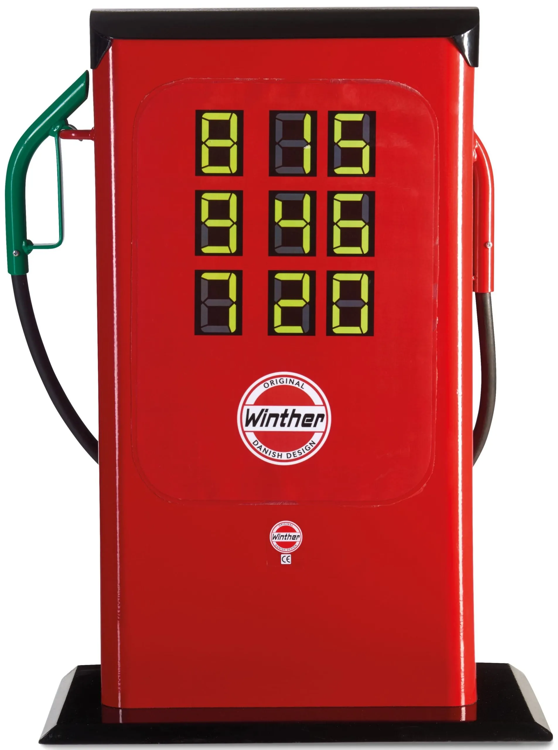 Winther VIKING CHALLENGE Spielzeug Tankstelle