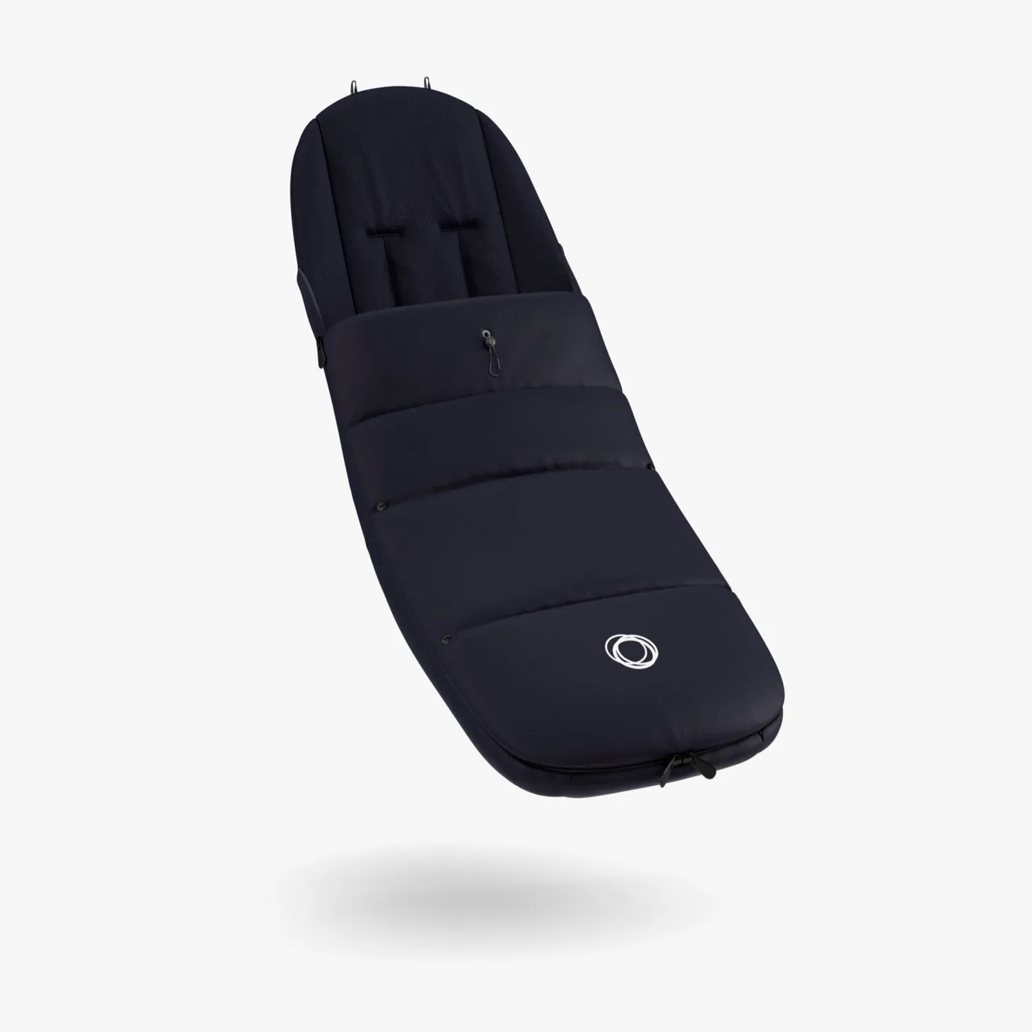 Bugaboo Kinderwagen Fußsack Classic Dark Navy 21 Ki Kinderwagenzubehör Babysack B-Ware