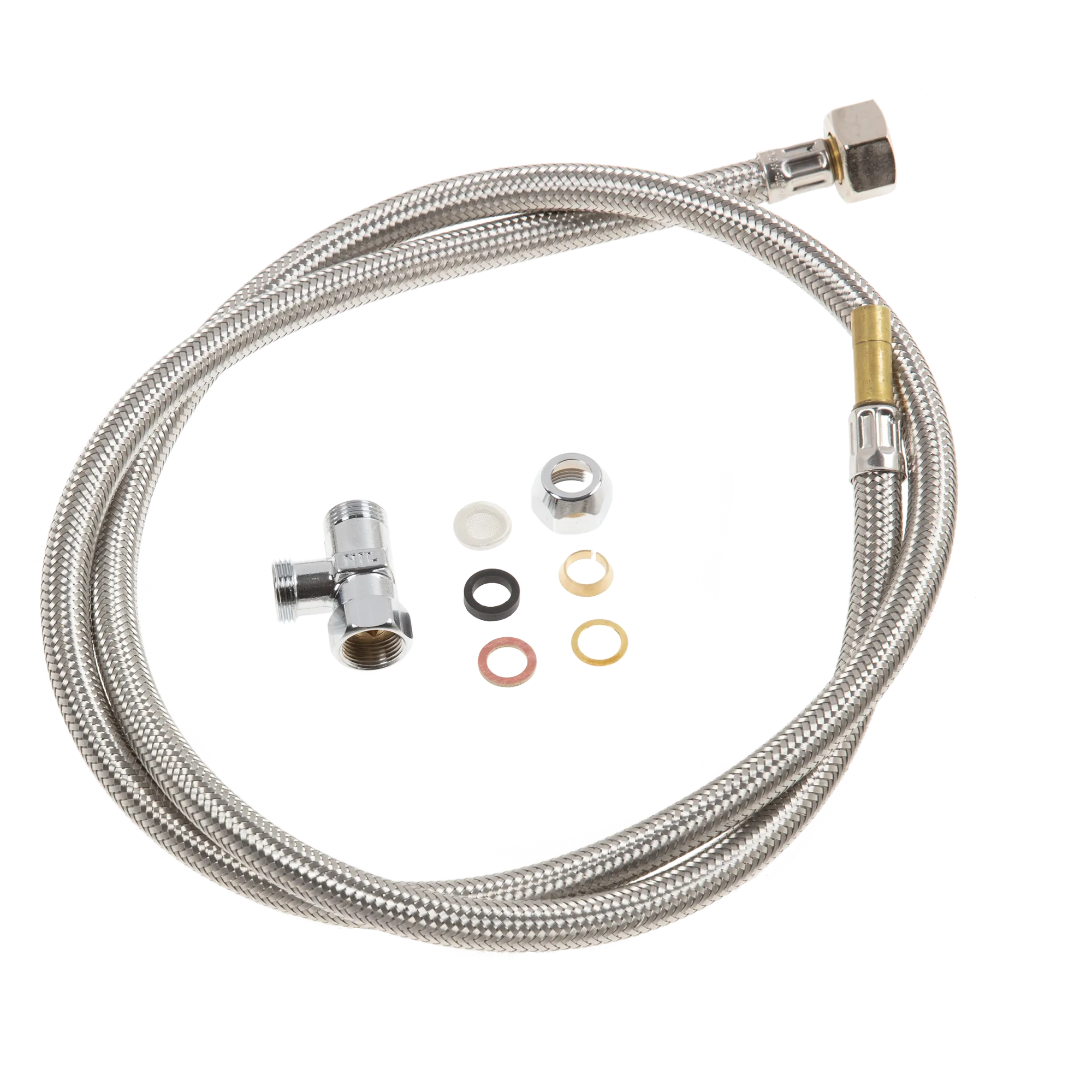 Anschlussset 1/2'' ViConnect Installationssysteme 921980, 236 x 263 x 29,5 mm