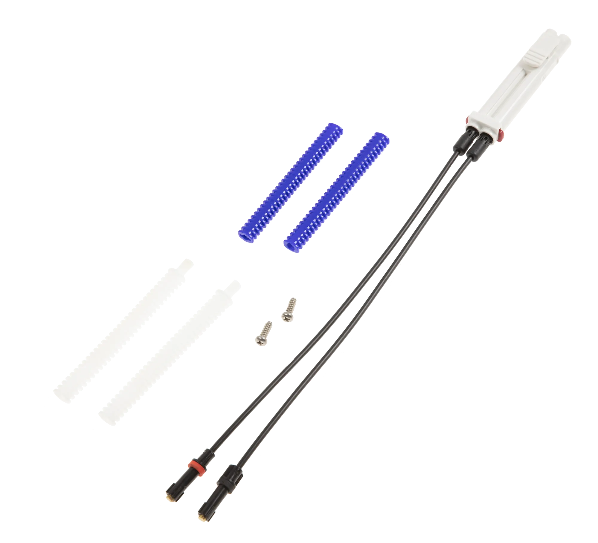 Verlängerungsset für Betätigungsplatten ViConnect Installationssysteme 922385, 92 x 483 x 22 mm