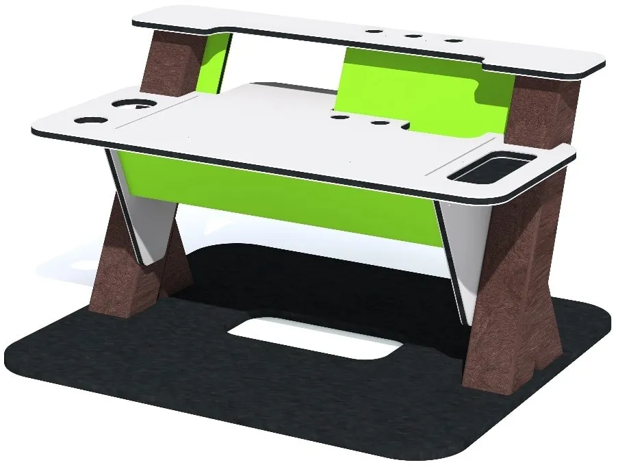 Westfalia Spiel-Theke, Element für Outdoor Spielküche