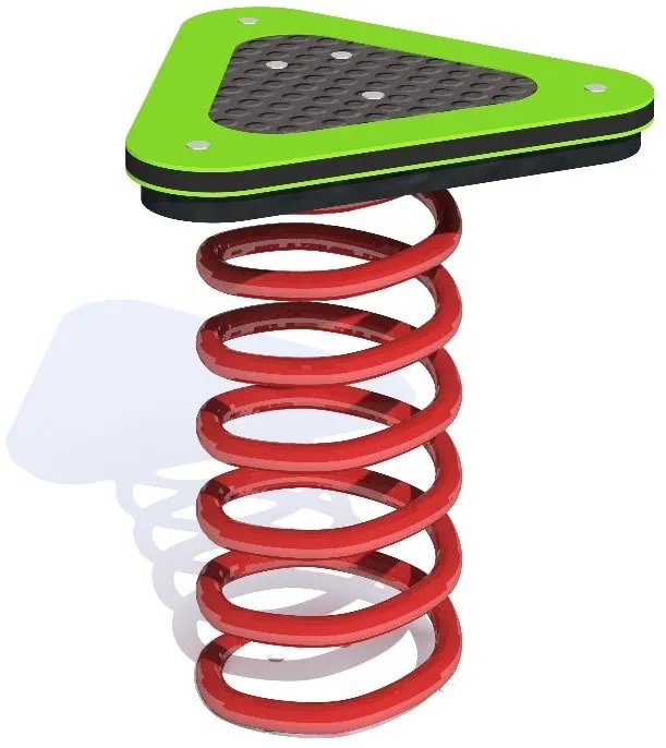 Westfalia Federwippe Hüpfscheibe verschiedene Modelle