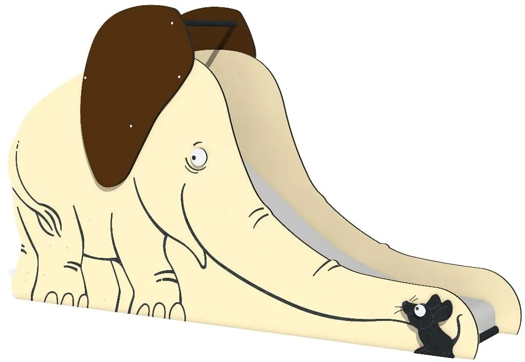 Westfalia Rutsche Elefant “FredEric”