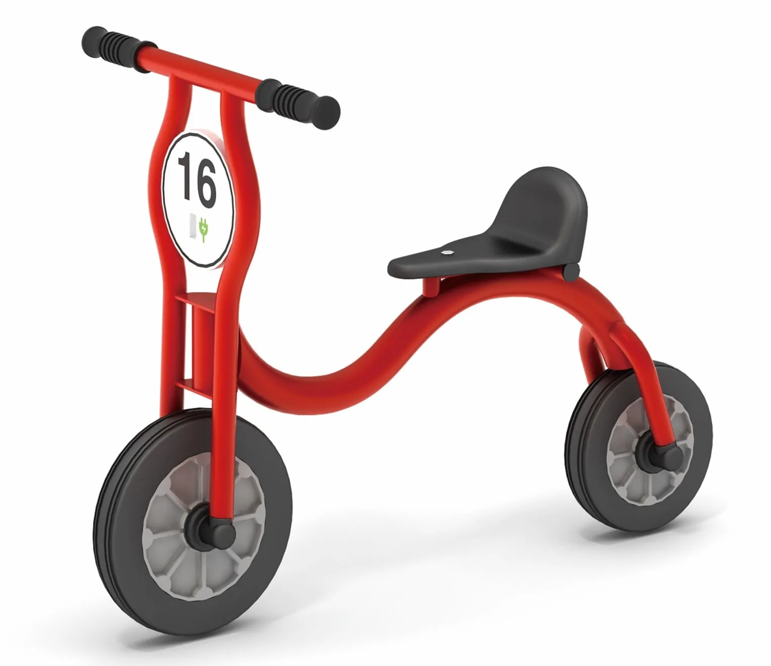 Wisdom Power Laufrad