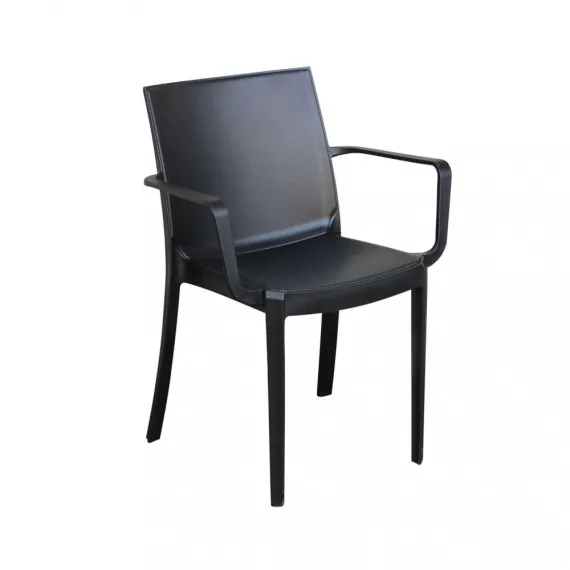 Armstuhl VICTORIA aus Polypropylen