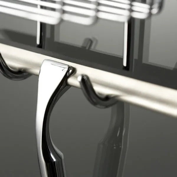 HSK Glaswischer Abzieher in Chromoptik in (5 Stück)