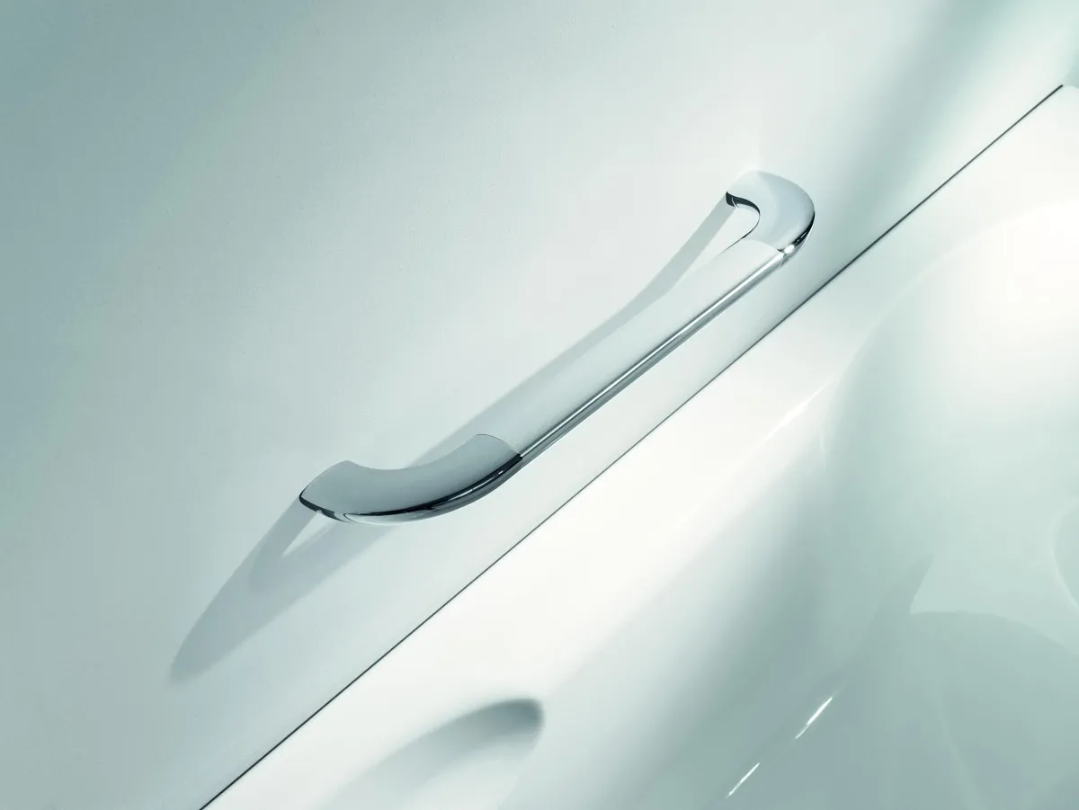 HSK Haltegriff in chrom