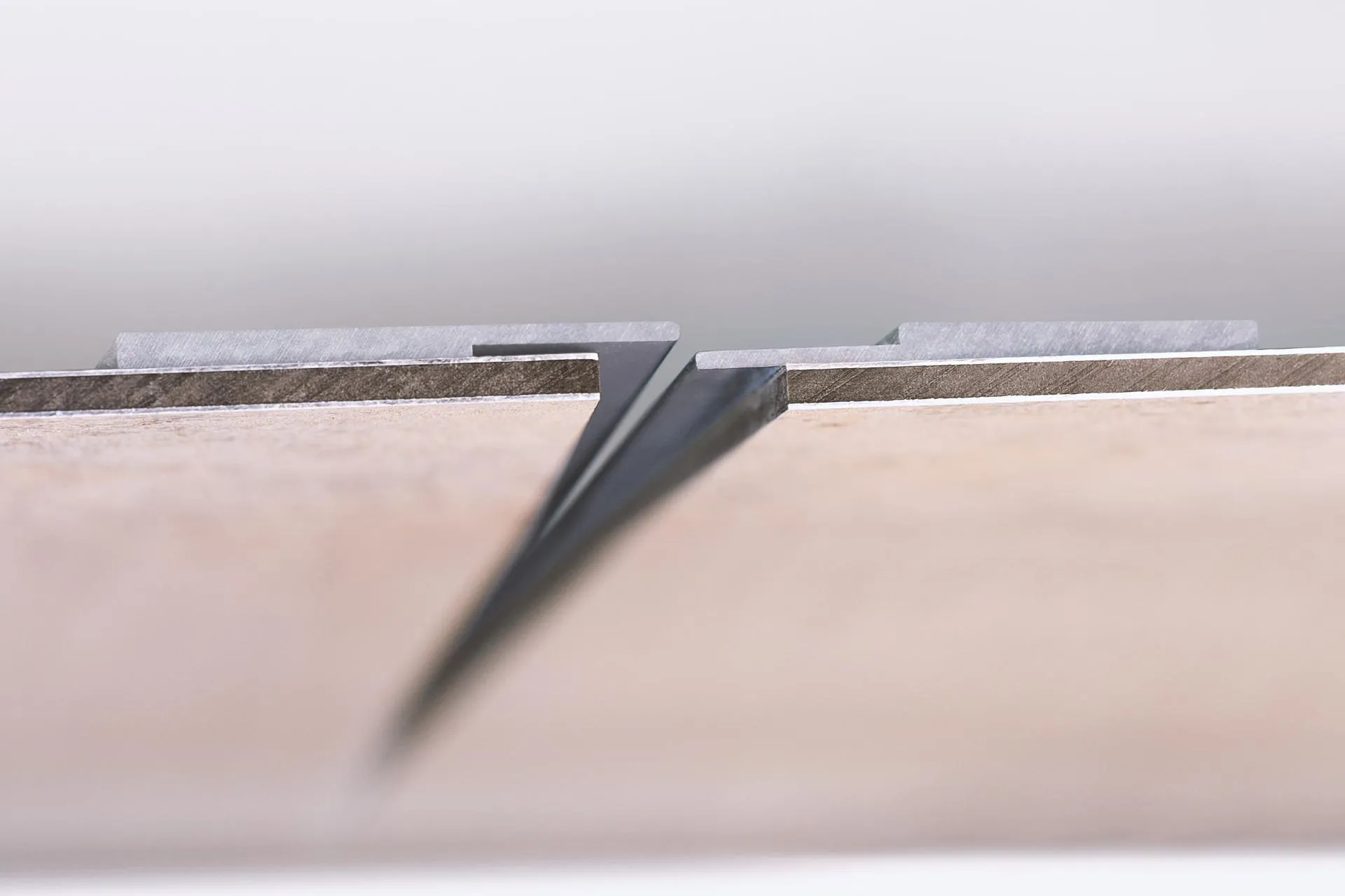 HSK Plattenstoßprofil „RenoDeco“