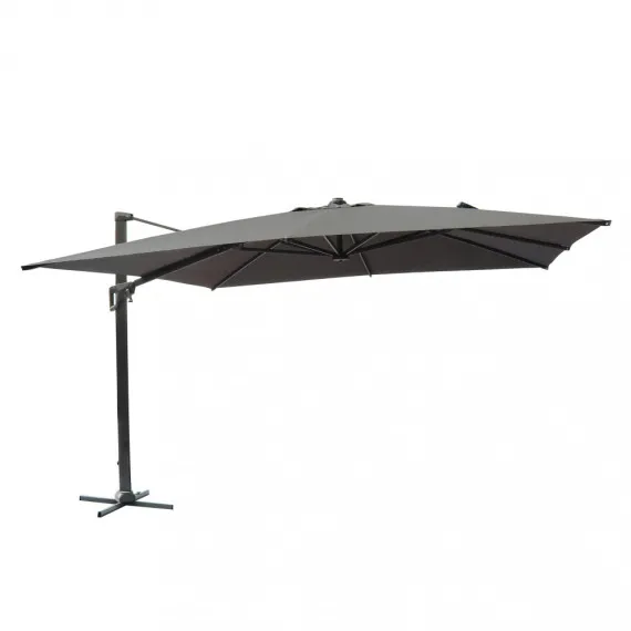 Seitlicher Außen-Sonnenschirm 4x4 ACRUX