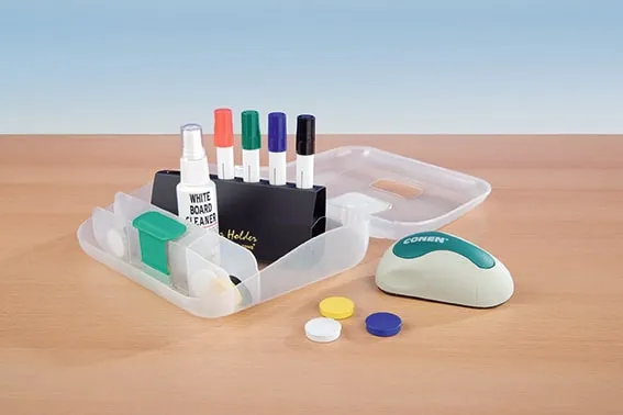 Zubehörset für Whiteboards XL