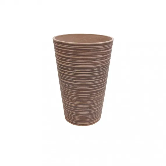 Großer Topf 41 x 60 aus synthetischer Faser AZALEA