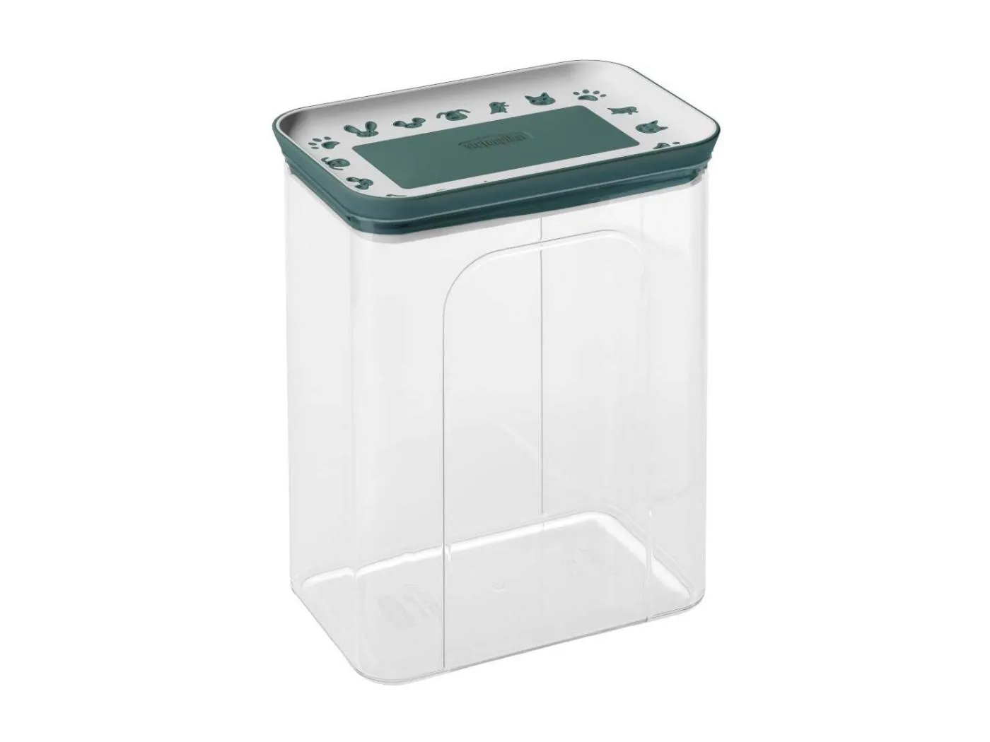 Luftdichte Dose Snack 2.2 Liter