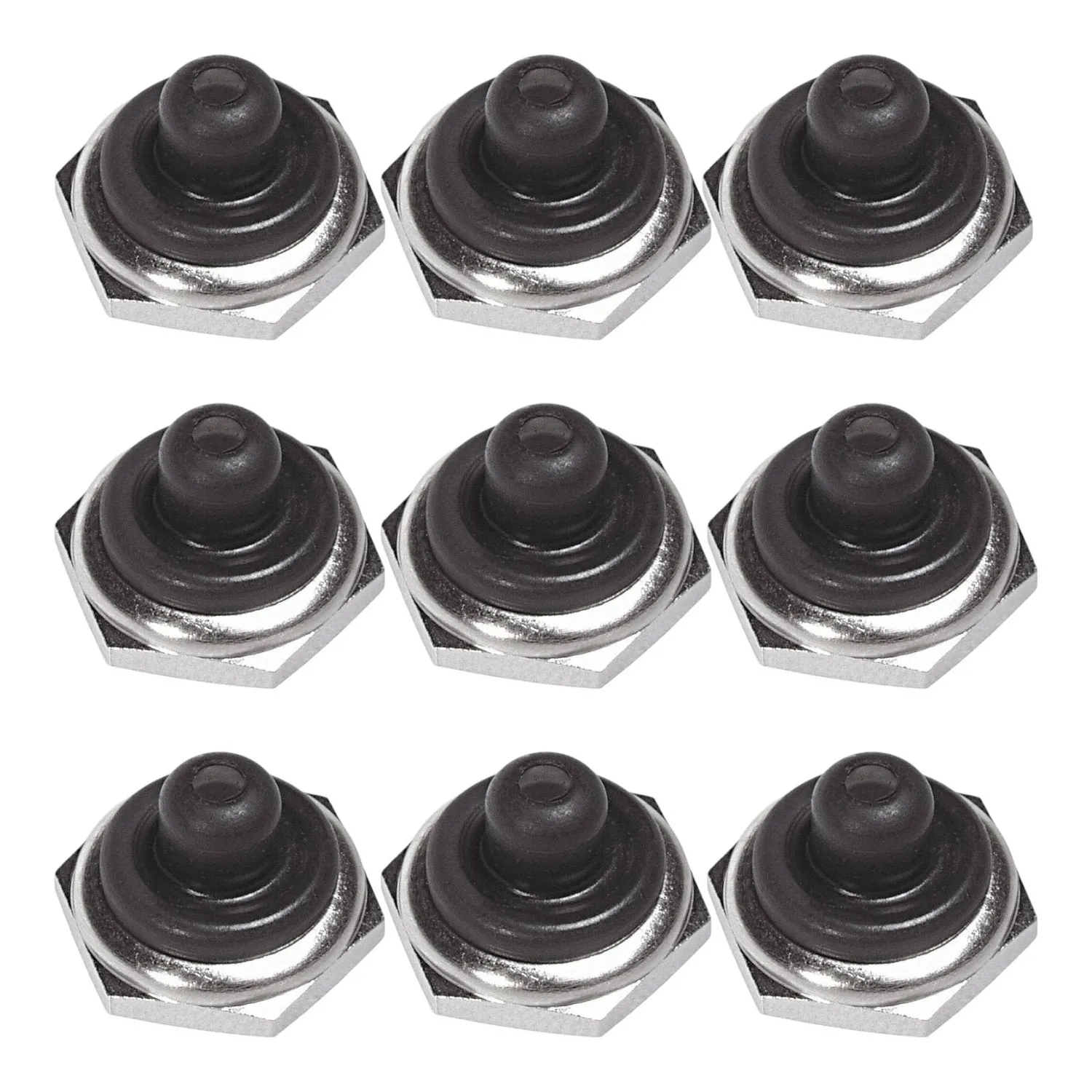 Apem N35111012 N35111012 Dichtkappe Schutzkappe Dichtring Dicht Kappe 9 Stück B-Ware