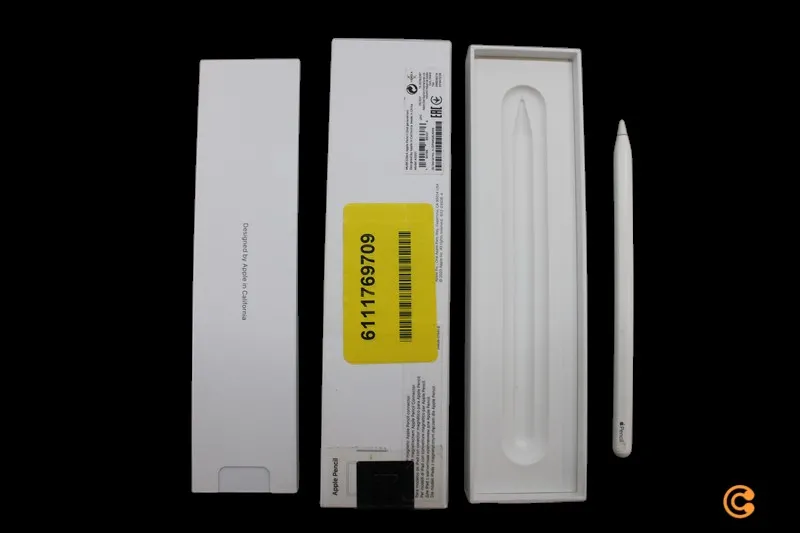 Apple Pencil 2. Generation Touchpen Stift Siehe Text/Foto B-Ware