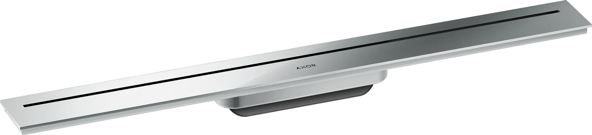 AXOR Drain Fertigset Duschrinne 700 Chrom