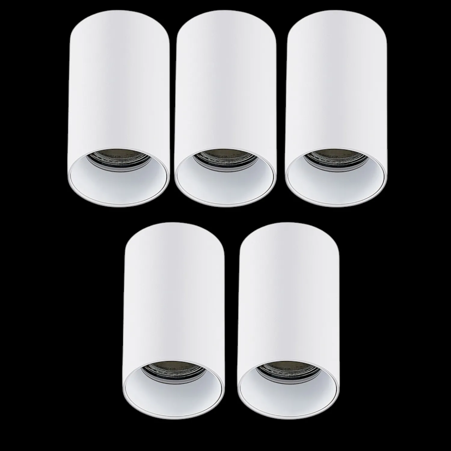 Arcchio Brinja Downlight Deckenlampe Deckenleuchte Lampe Leuchte 5 Stück B-Ware