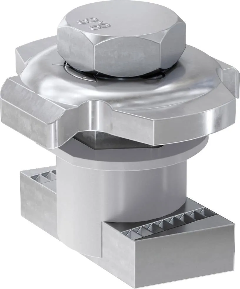 Fischer Pfcn 41 Durchsteckverbinder Verbinder Befestigungsmaterial Montage B-Ware