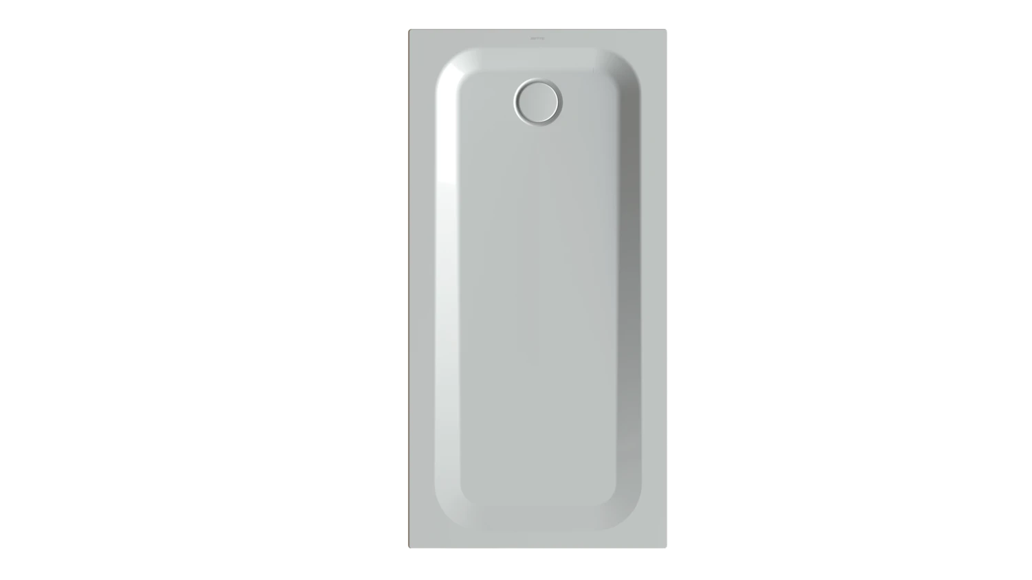 Bette rechteck Duschwanne „BetteUltra“ 150 × 75 cm in Manhattan