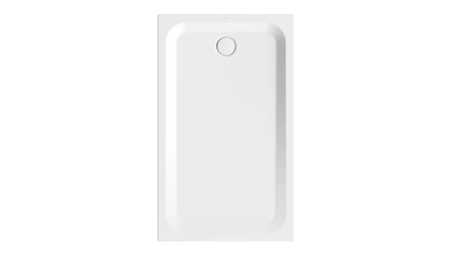 Bette rechteck Duschwanne „BetteUltra“ 150 × 90 cm in Weiß