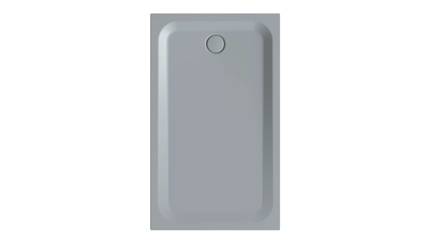 Bette rechteck Duschwanne „BetteUltra“ 150 × 90 cm in Quartz