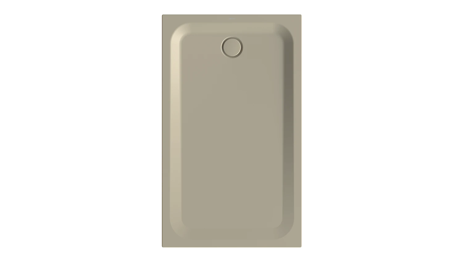 Bette rechteck Duschwanne „BetteUltra“ 150 × 90 cm in Cashmere