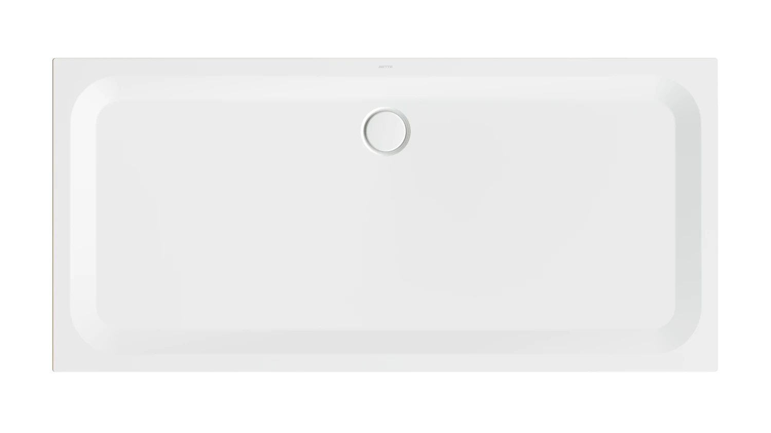 Bette rechteck Duschwanne „BetteUltra“ 190 × 90 cm in Weiß