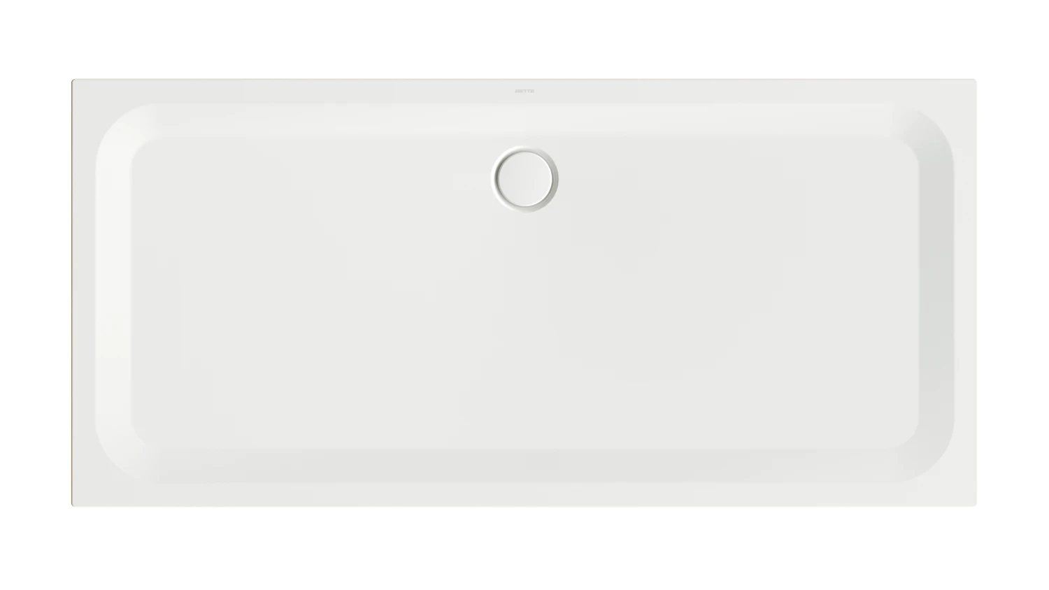 Bette rechteck Duschwanne „BetteUltra“ 190 × 90 cm in Snow