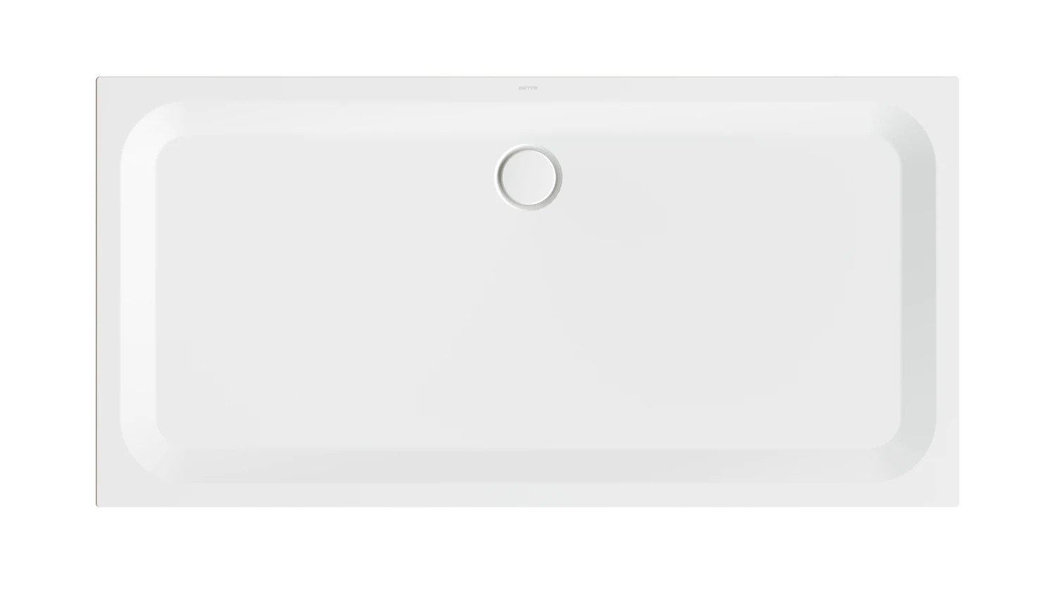 Bette rechteck Duschwanne „BetteUltra“ 180 × 90 cm in Weiß