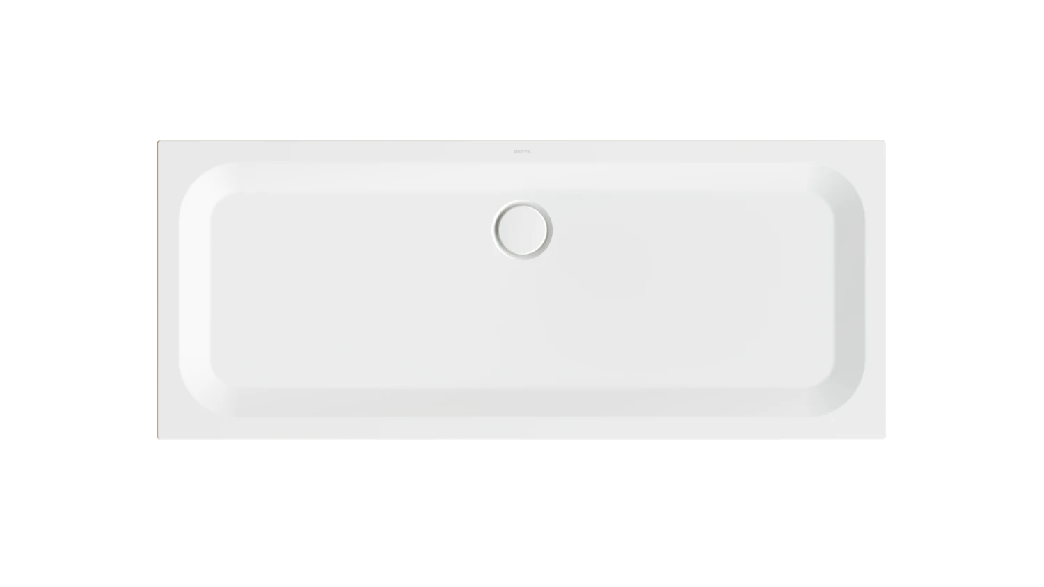 Bette rechteck Duschwanne „BetteUltra“ 170 × 70 cm in Weiß