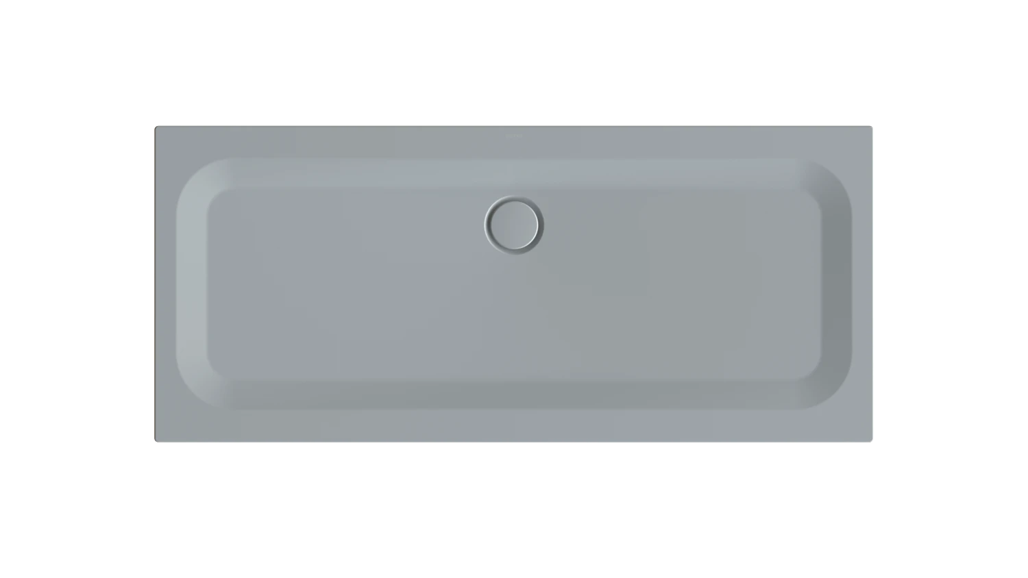 Bette rechteck Duschwanne „BetteUltra“ 170 × 75 cm in Quartz