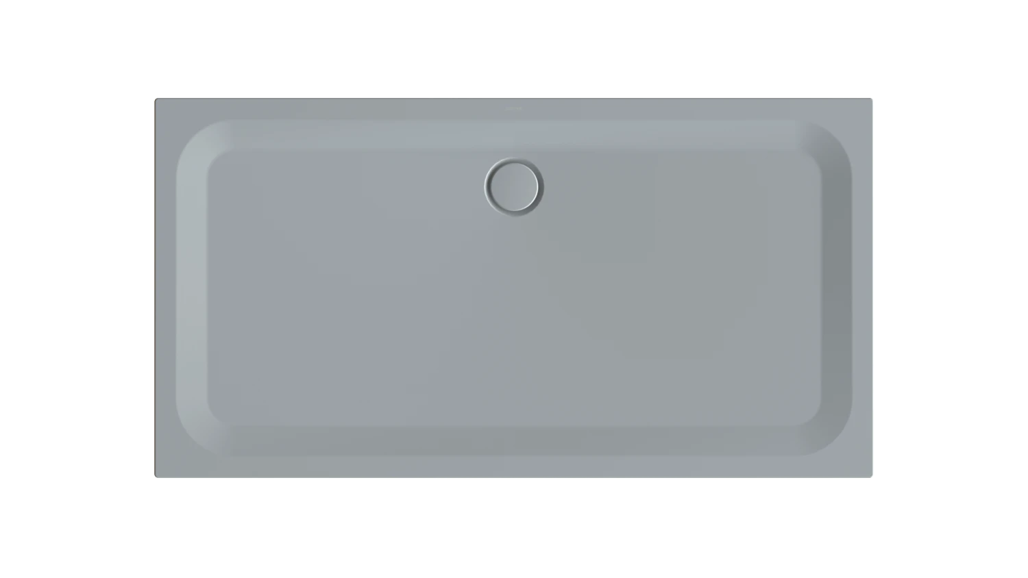 Bette rechteck Duschwanne „BetteUltra“ 170 × 90 cm in Quartz