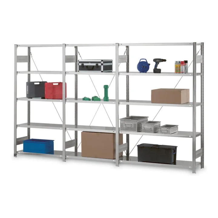 Bedrunka+Hirth Regal Fachboden Ablageboden 1000x600mm Siehe Text/Foto B-Ware