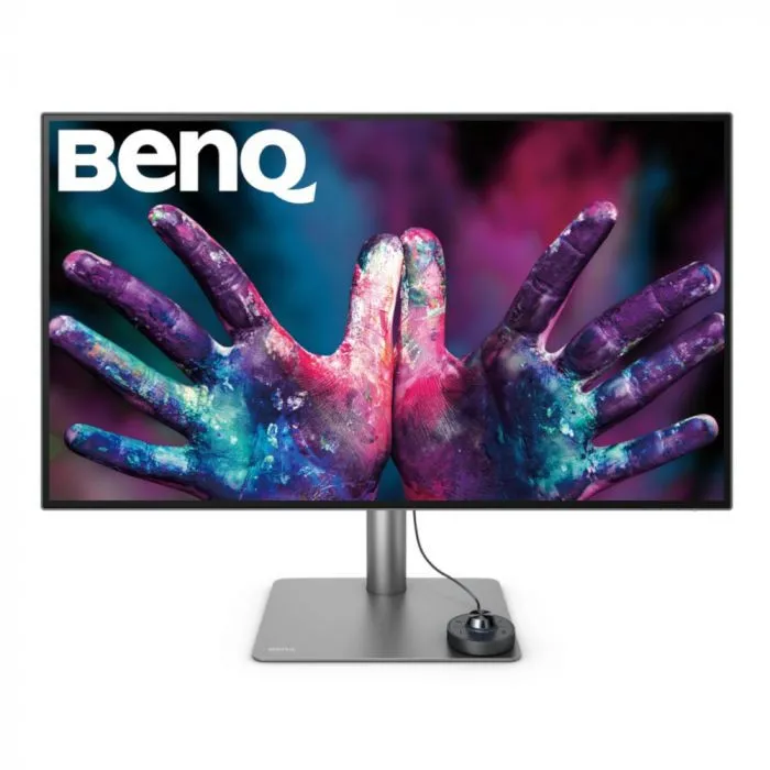 BenQ PD3220U 32" IPS Monitor, 3840 x 2160 4K UHD, 60Hz, 5ms