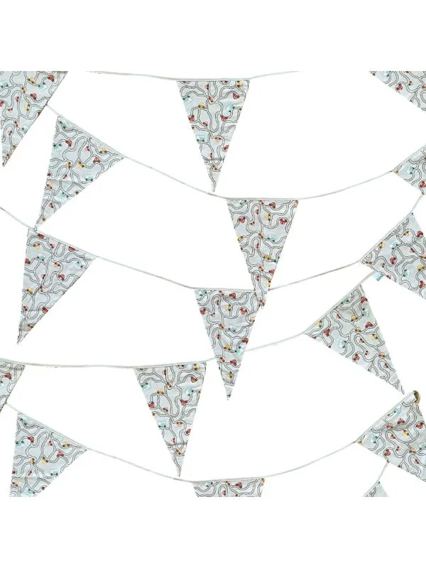 Bink Bedding Traffic Wimpelkette