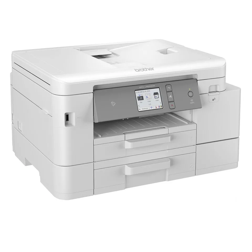 Brother MFC-J4540DWXL, 4-in-1, Tintenstrahldrucker