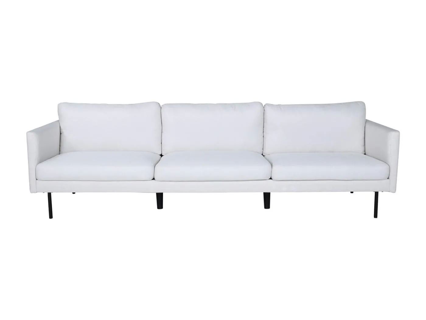 Zoom Sofa 3 Personen hellbeige.