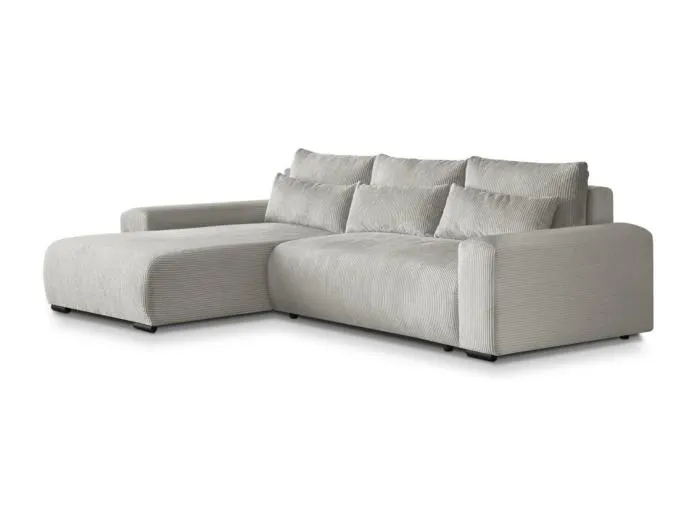 ECKSCHLAFSOFA Benny beige links
