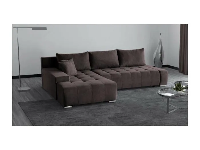 ECKSCHLAFSOFA Draco L Braun