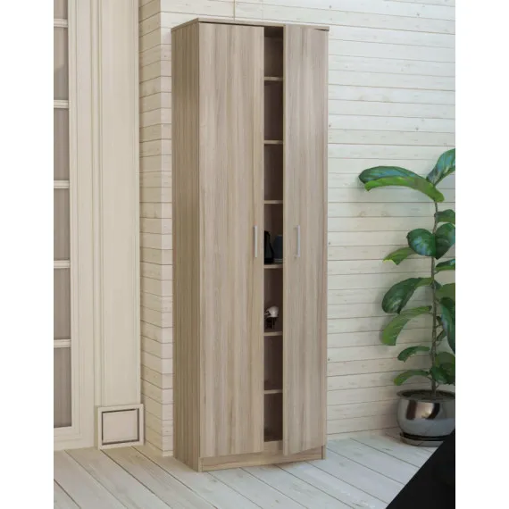 Schrank 2 Türen 60cm ULMEN h192