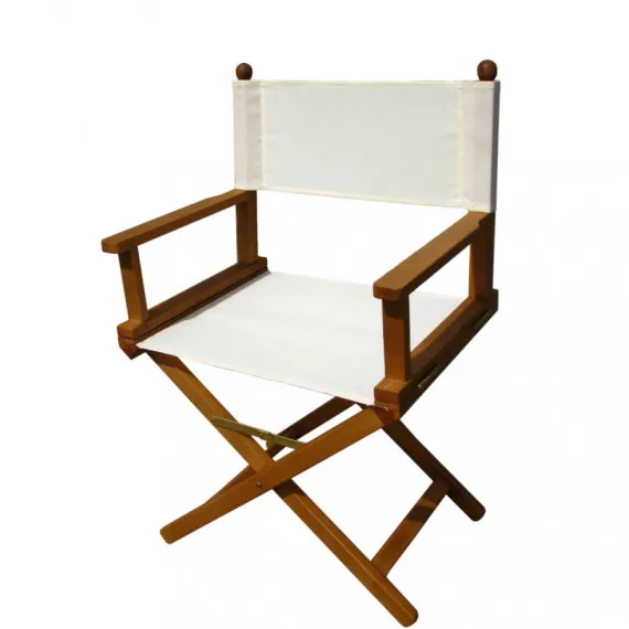 Regiestuhl aus Massivholz TARANTINO