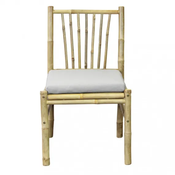 Bambus-Außenstuhl CUBA LIBRE