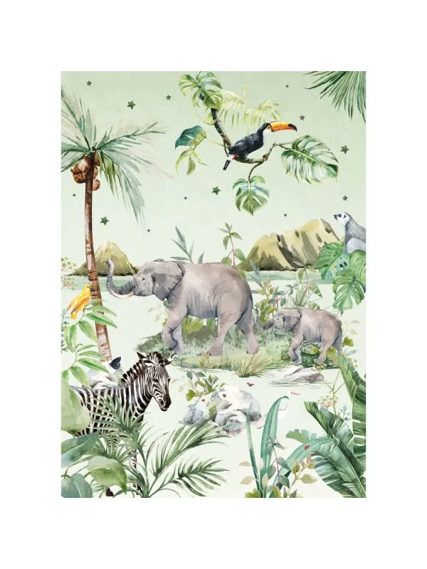 Creative Lab Amsterdam Anouk Hoogendijk Tapete