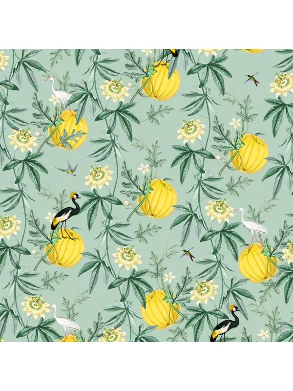 Creative Lab Amsterdam Crowned Tapete