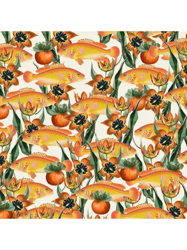 Creative Lab Amsterdam Dutch Parade Tapete