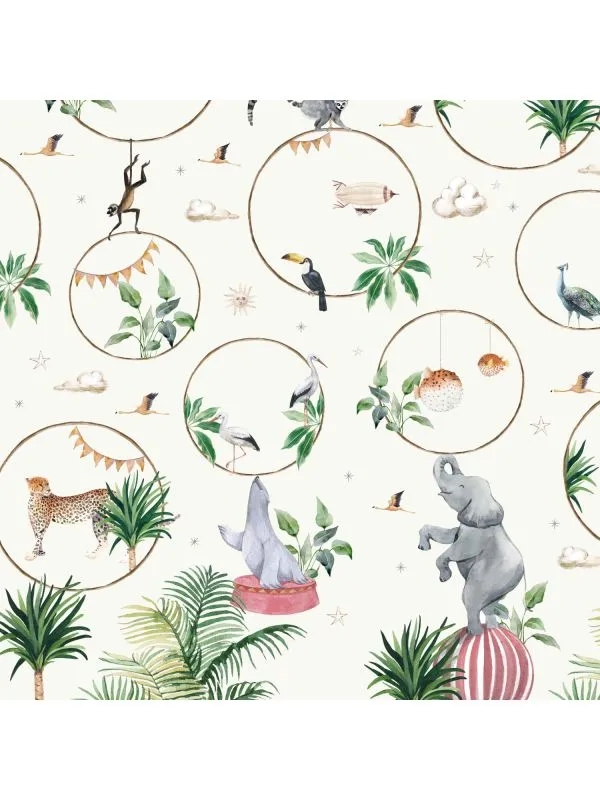 Creative Lab Amsterdam Hula Hoop Tapete