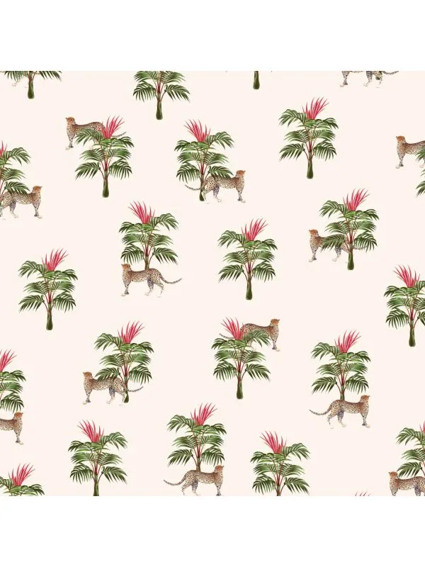 Creative Lab Amsterdam Watch My Back Tapete