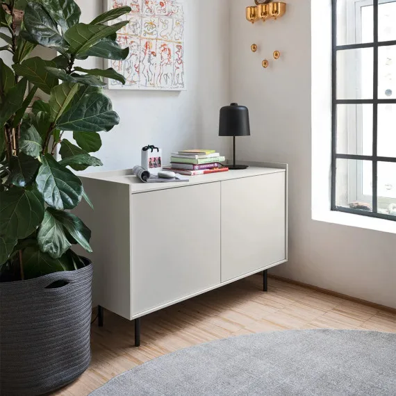 Credenza Abdeckung zwei Türen Connubia