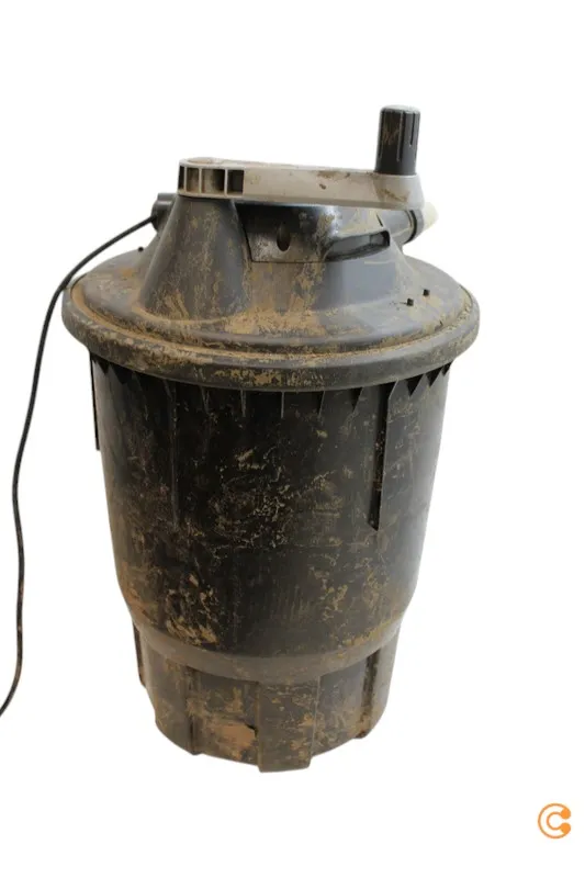 Hozelock 1404 A1240 Filter Set Mit Uvc Klär Gerät Filterfunktion Defektware D-Ware